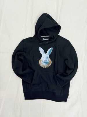 Black Blumspiel Hoodie The Classic